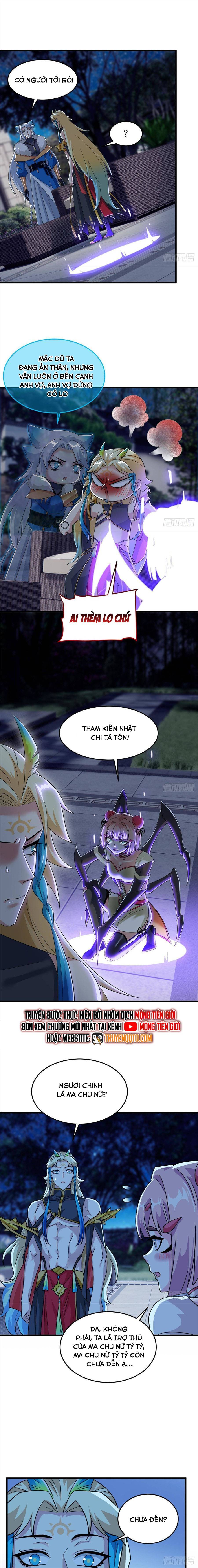 Cường Giả Đến Từ Trại Tâm Thần Chapter 335 - Trang 2