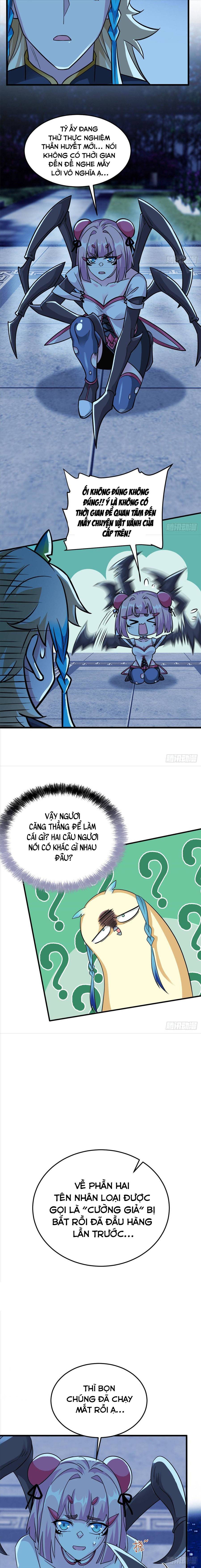 Cường Giả Đến Từ Trại Tâm Thần Chapter 335 - Trang 2