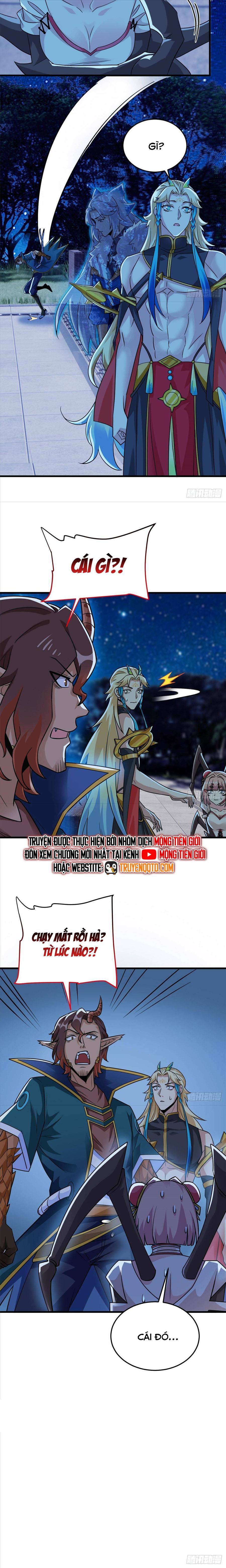 Cường Giả Đến Từ Trại Tâm Thần Chapter 335 - Trang 2