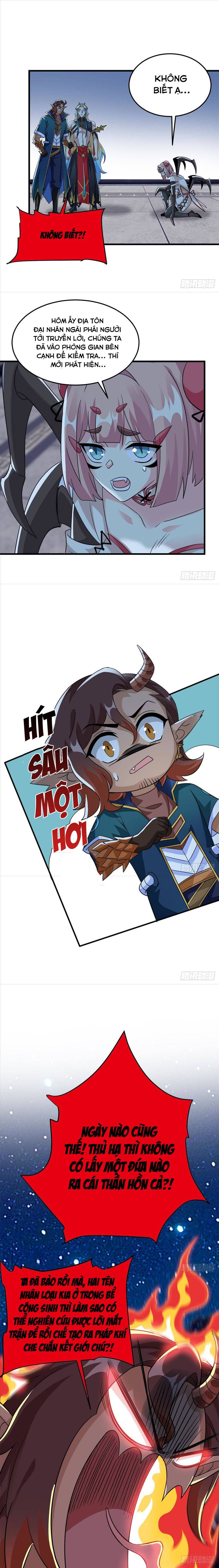 Cường Giả Đến Từ Trại Tâm Thần Chapter 335 - Trang 2