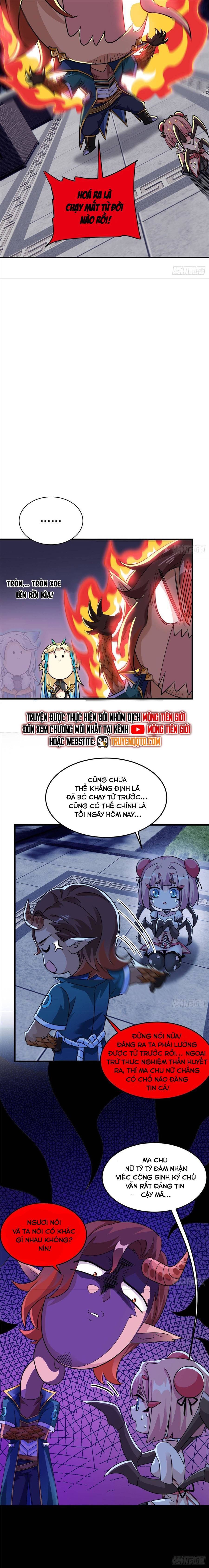 Cường Giả Đến Từ Trại Tâm Thần Chapter 335 - Trang 2