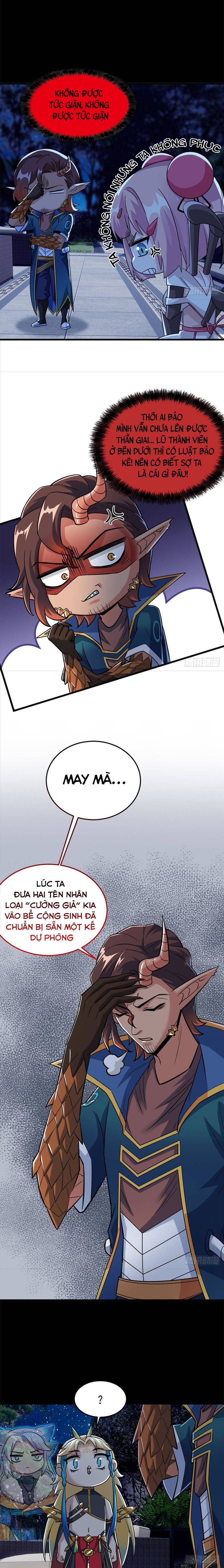 Cường Giả Đến Từ Trại Tâm Thần Chapter 335 - Trang 2