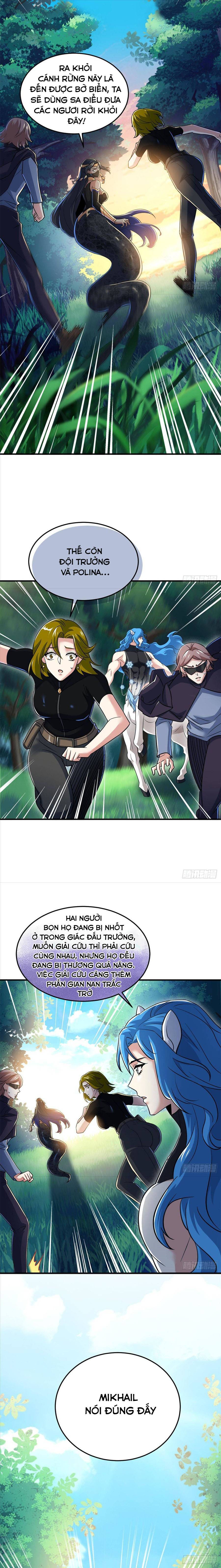 Cường Giả Đến Từ Trại Tâm Thần Chapter 335 - Trang 2