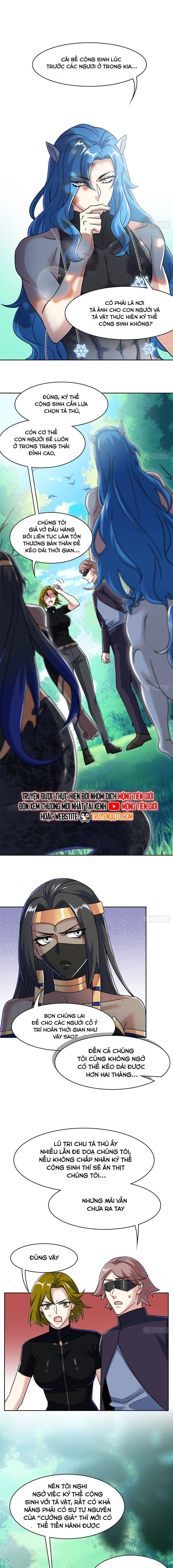 Cường Giả Đến Từ Trại Tâm Thần Chapter 336 - Trang 2