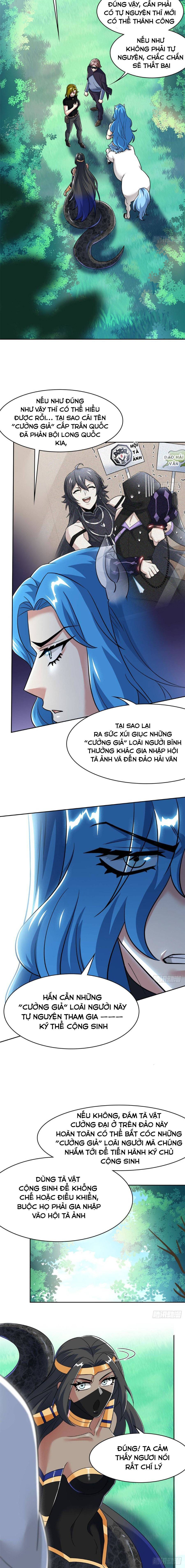 Cường Giả Đến Từ Trại Tâm Thần Chapter 336 - Trang 2
