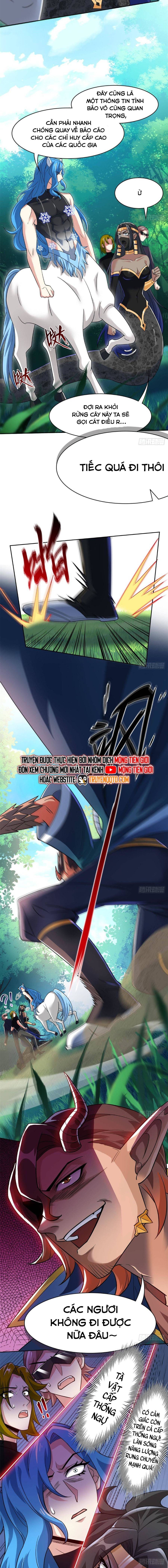 Cường Giả Đến Từ Trại Tâm Thần Chapter 336 - Trang 2