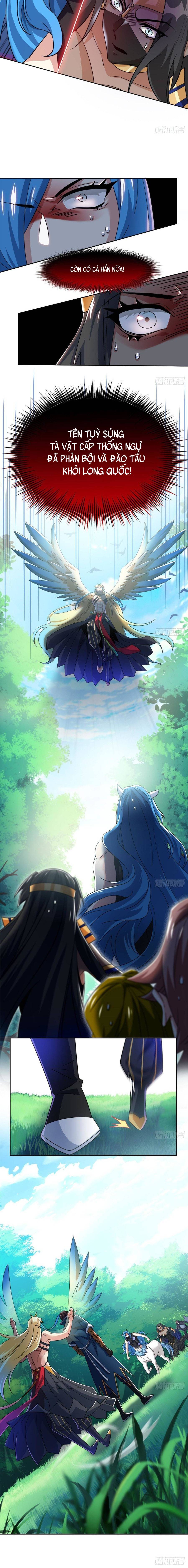 Cường Giả Đến Từ Trại Tâm Thần Chapter 336 - Trang 2