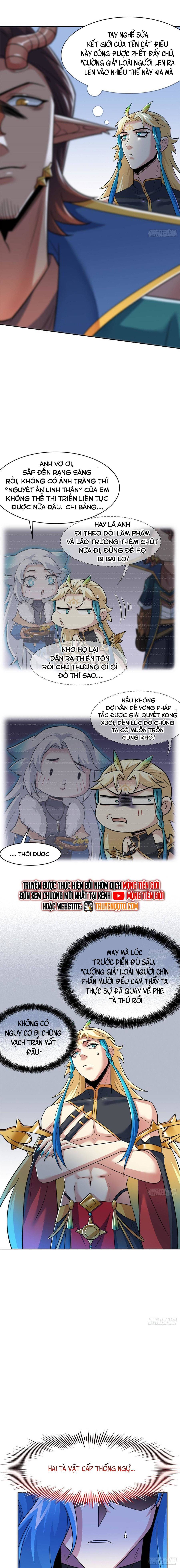 Cường Giả Đến Từ Trại Tâm Thần Chapter 336 - Trang 2