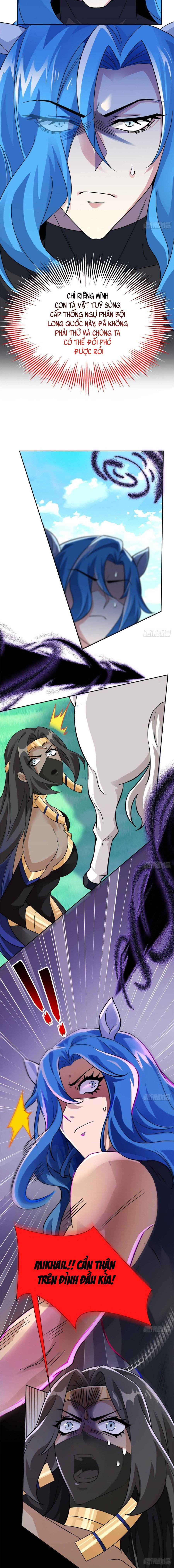 Cường Giả Đến Từ Trại Tâm Thần Chapter 336 - Trang 2