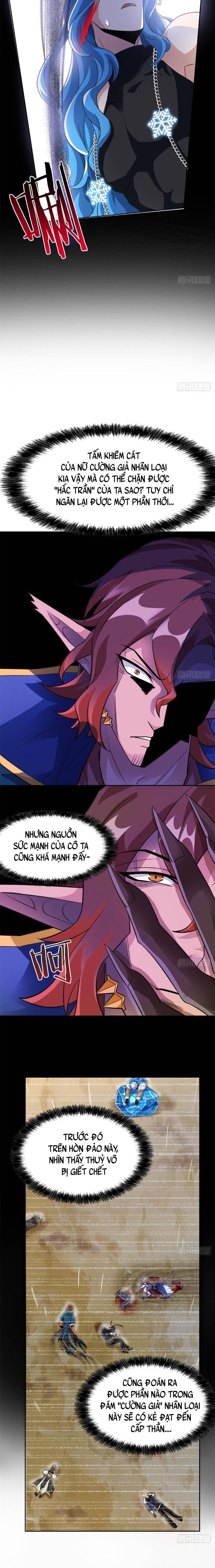 Cường Giả Đến Từ Trại Tâm Thần Chapter 336 - Trang 2