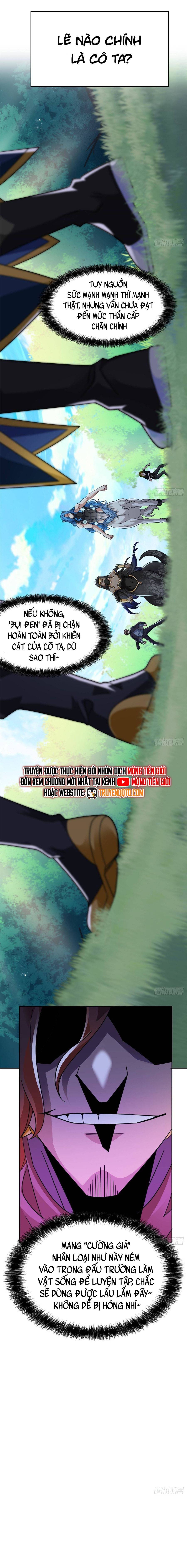 Cường Giả Đến Từ Trại Tâm Thần Chapter 336 - Trang 2