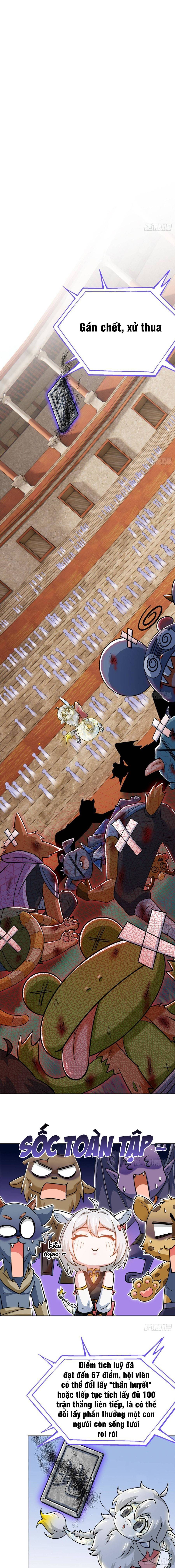 Cường Giả Đến Từ Trại Tâm Thần Chapter 336 - Trang 2