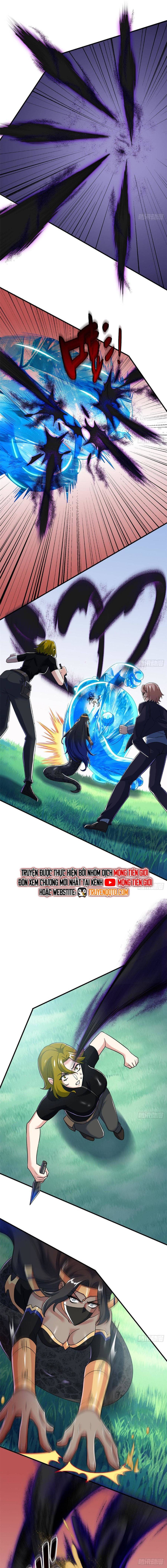 Cường Giả Đến Từ Trại Tâm Thần Chapter 337 - Trang 2