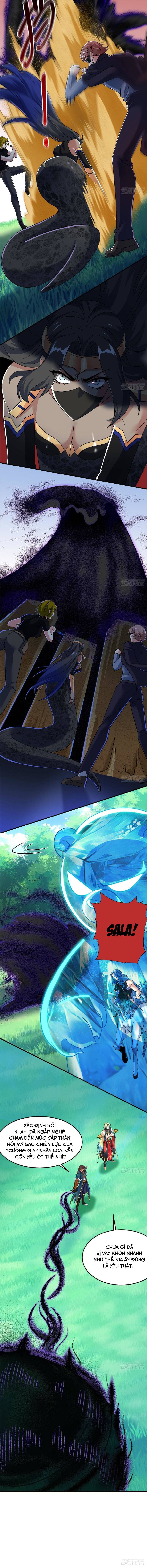 Cường Giả Đến Từ Trại Tâm Thần Chapter 337 - Trang 2