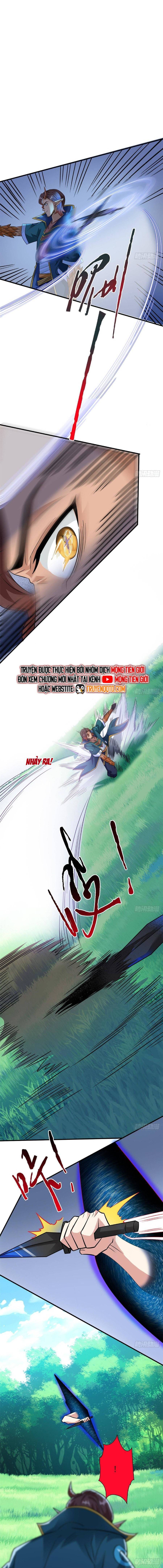 Cường Giả Đến Từ Trại Tâm Thần Chapter 337 - Trang 2