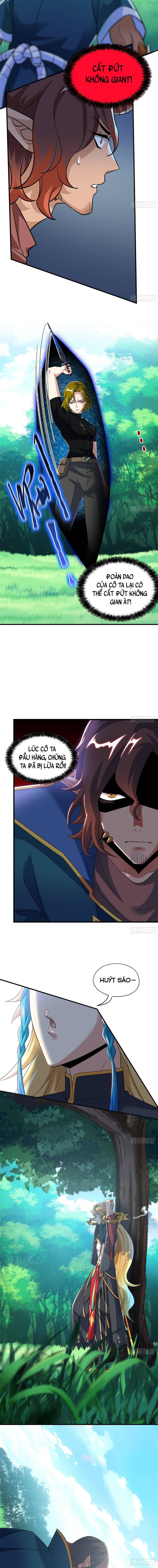 Cường Giả Đến Từ Trại Tâm Thần Chapter 337 - Trang 2