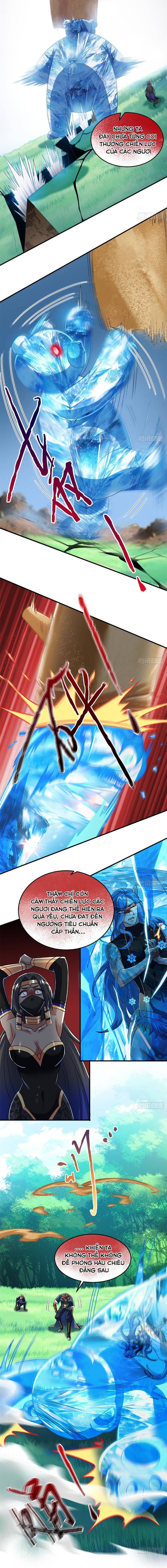 Cường Giả Đến Từ Trại Tâm Thần Chapter 337 - Trang 2