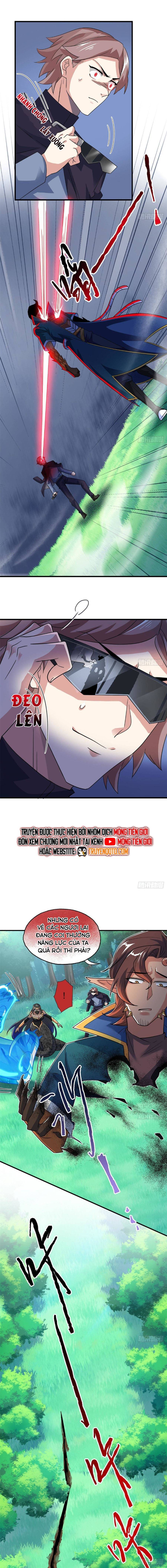 Cường Giả Đến Từ Trại Tâm Thần Chapter 337 - Trang 2