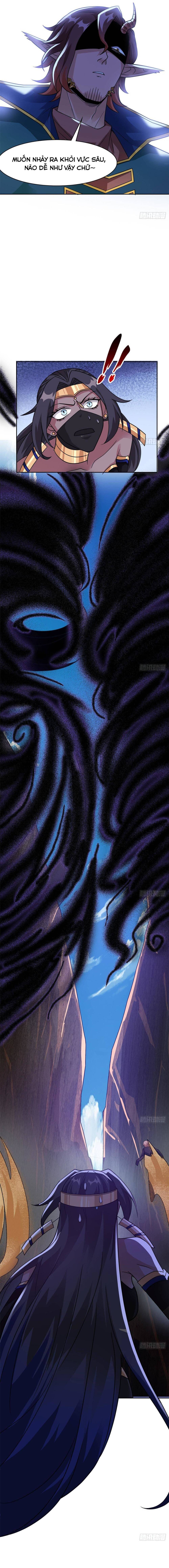 Cường Giả Đến Từ Trại Tâm Thần Chapter 338 - Trang 2