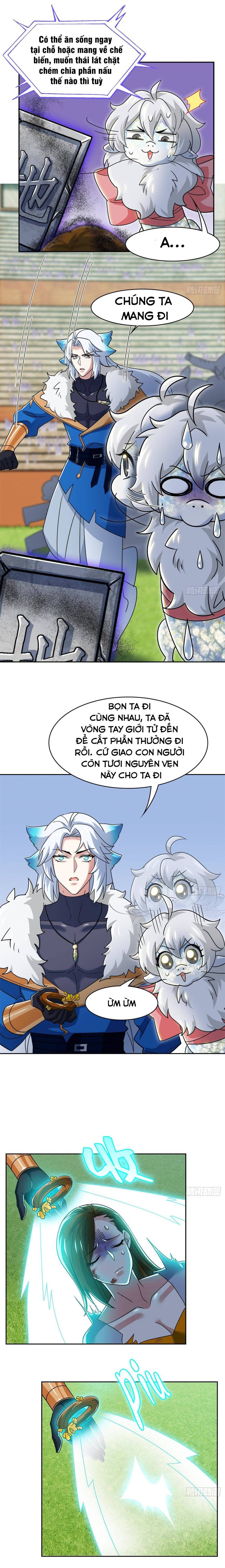 Cường Giả Đến Từ Trại Tâm Thần Chapter 338 - Trang 2