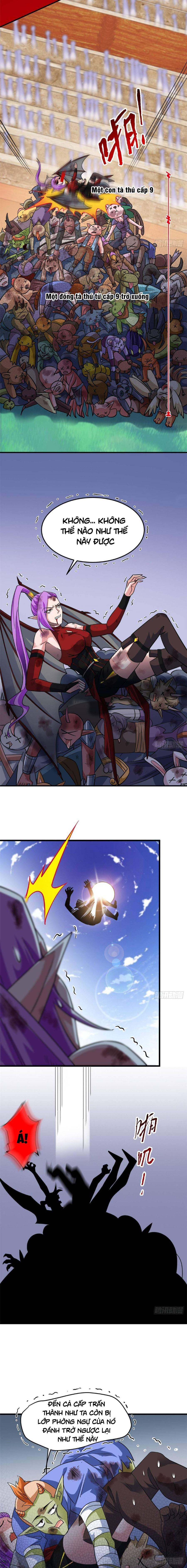 Cường Giả Đến Từ Trại Tâm Thần Chapter 339 - Trang 2