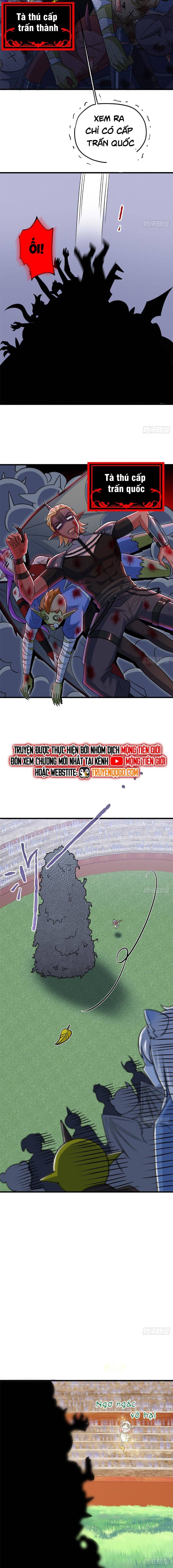 Cường Giả Đến Từ Trại Tâm Thần Chapter 339 - Trang 2