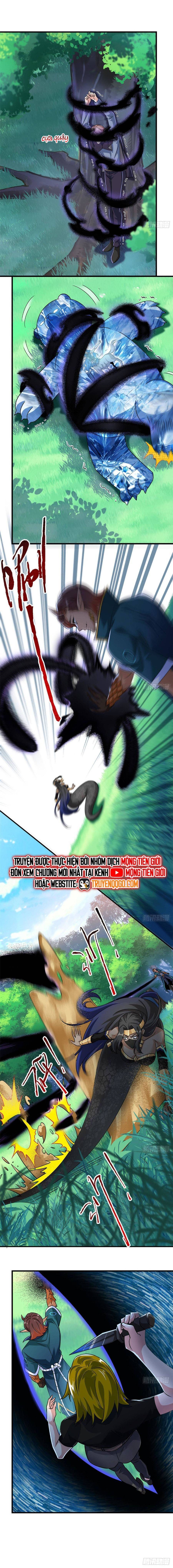 Cường Giả Đến Từ Trại Tâm Thần Chapter 339 - Trang 2