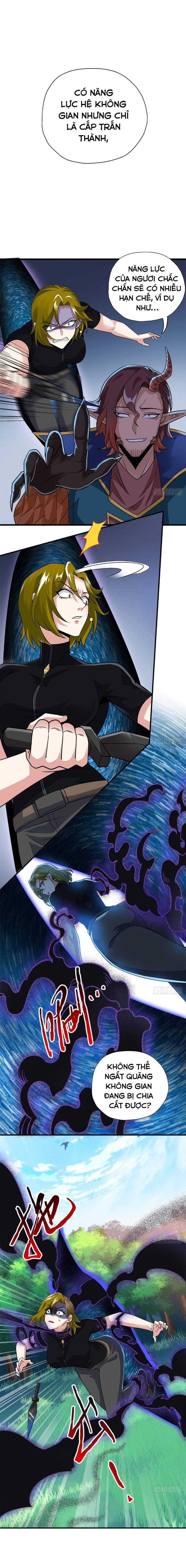 Cường Giả Đến Từ Trại Tâm Thần Chapter 339 - Trang 2