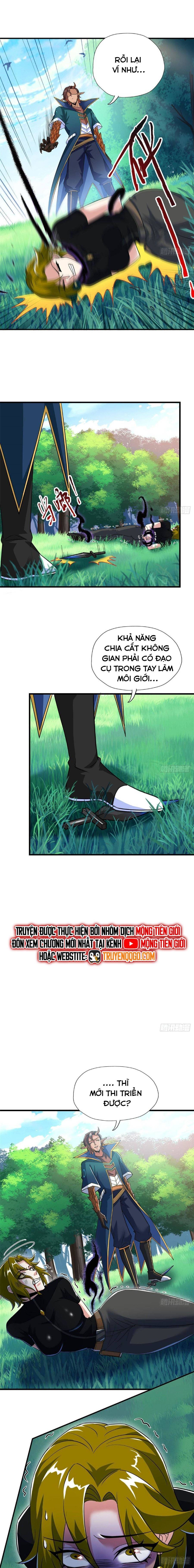 Cường Giả Đến Từ Trại Tâm Thần Chapter 339 - Trang 2