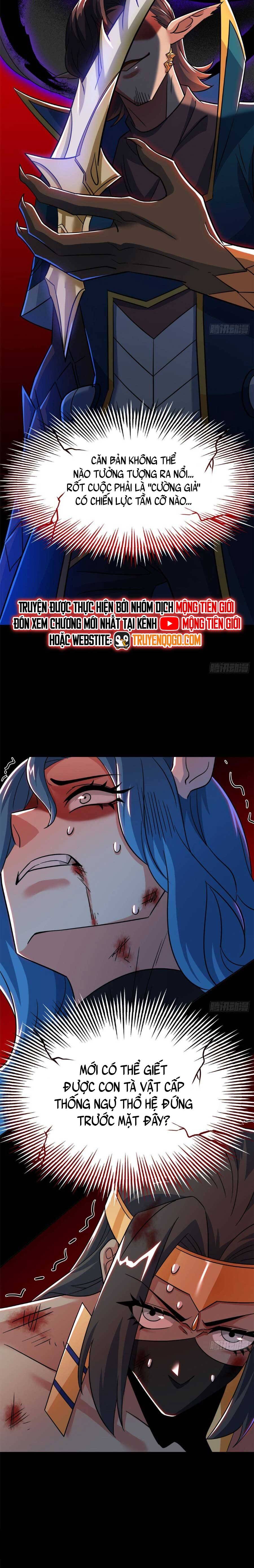 Cường Giả Đến Từ Trại Tâm Thần Chapter 340 - Trang 2