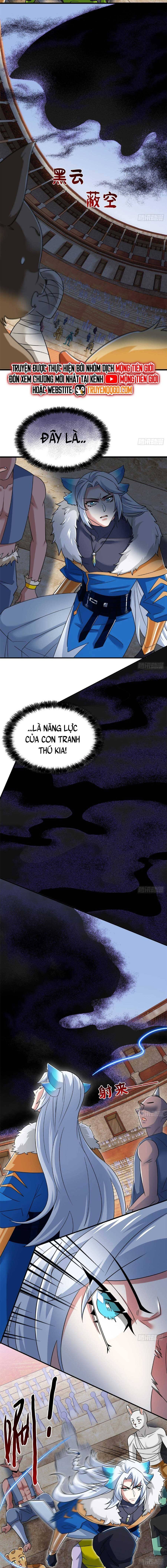 Cường Giả Đến Từ Trại Tâm Thần Chapter 341 - Trang 2