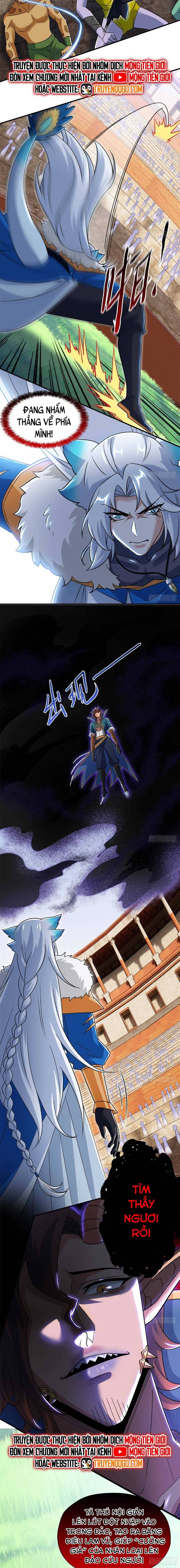 Cường Giả Đến Từ Trại Tâm Thần Chapter 341 - Trang 2