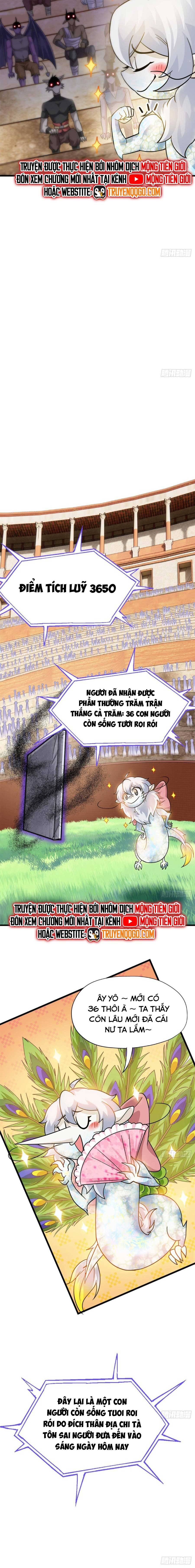 Cường Giả Đến Từ Trại Tâm Thần Chapter 341 - Trang 2