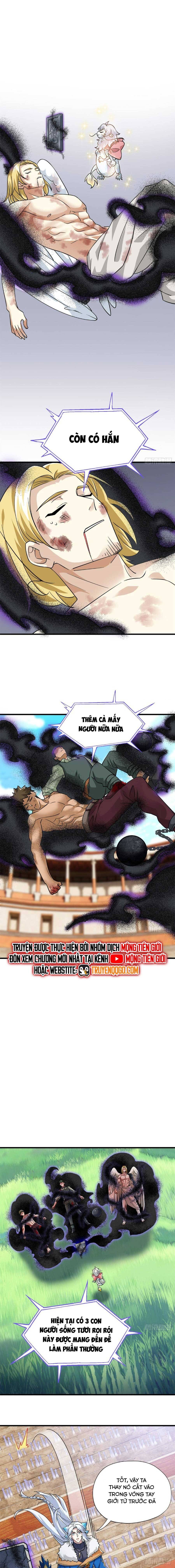 Cường Giả Đến Từ Trại Tâm Thần Chapter 341 - Trang 2