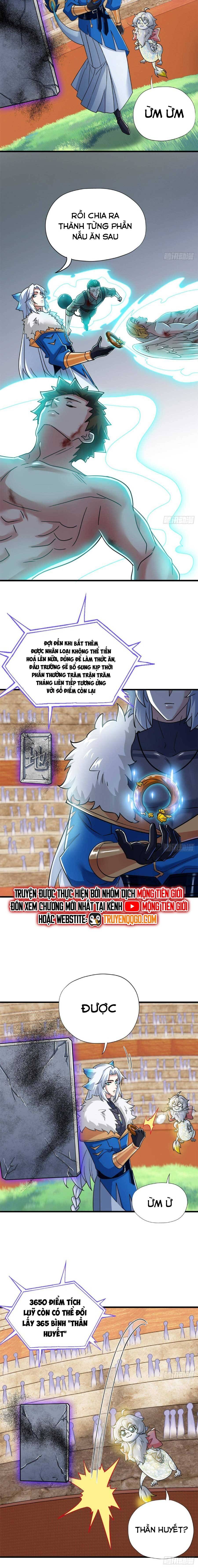 Cường Giả Đến Từ Trại Tâm Thần Chapter 341 - Trang 2