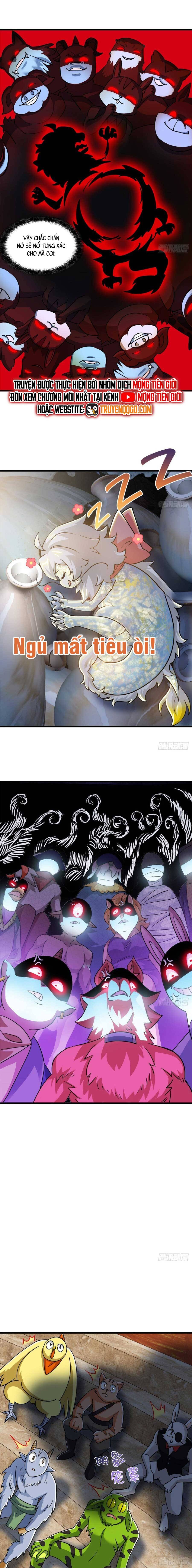 Cường Giả Đến Từ Trại Tâm Thần Chapter 341 - Trang 2