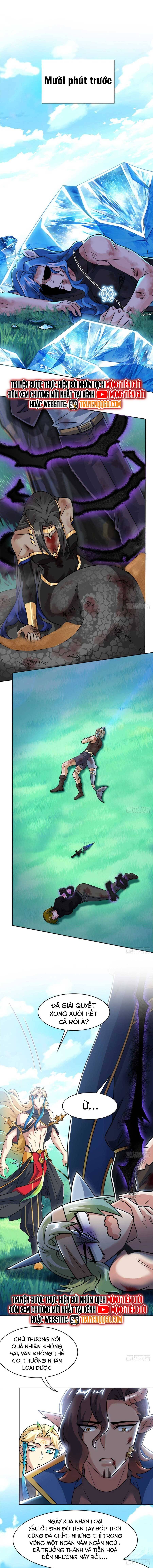 Cường Giả Đến Từ Trại Tâm Thần Chapter 342 - Trang 2