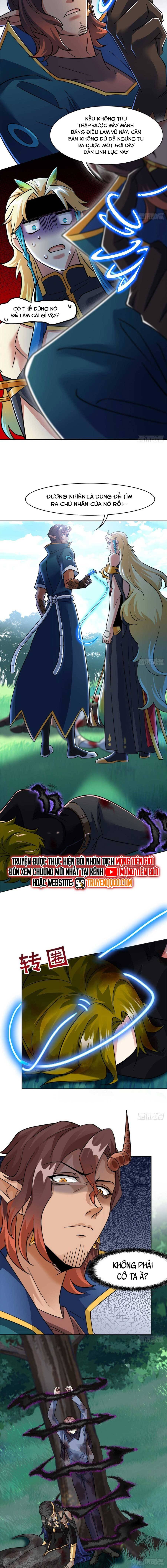 Cường Giả Đến Từ Trại Tâm Thần Chapter 342 - Trang 2