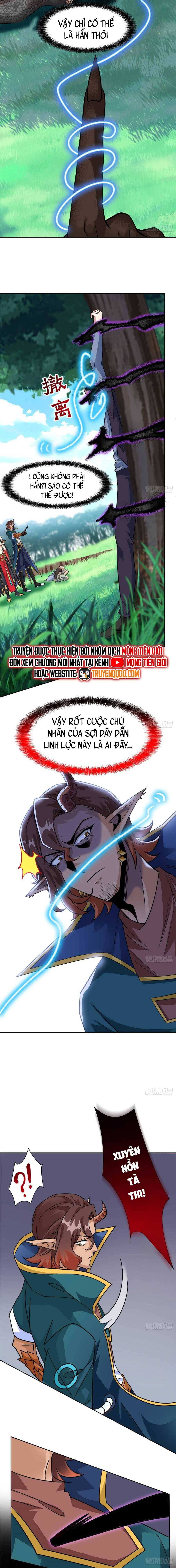 Cường Giả Đến Từ Trại Tâm Thần Chapter 342 - Trang 2