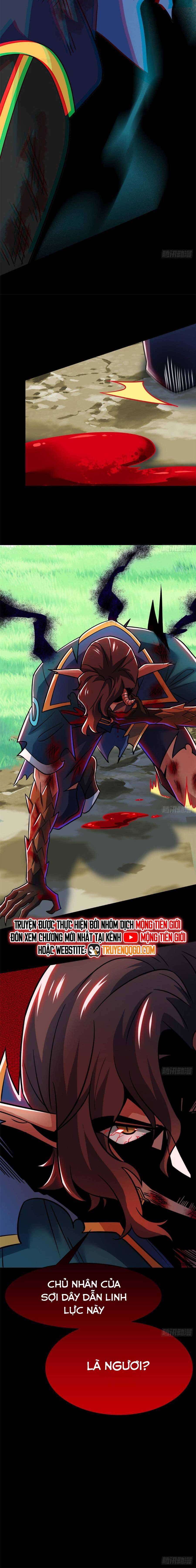 Cường Giả Đến Từ Trại Tâm Thần Chapter 342 - Trang 2