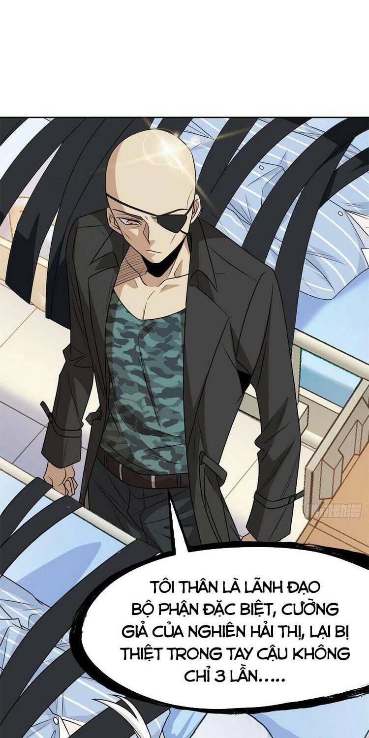 Cường Giả Đến Từ Trại Tâm Thần Chapter 35 - Trang 2