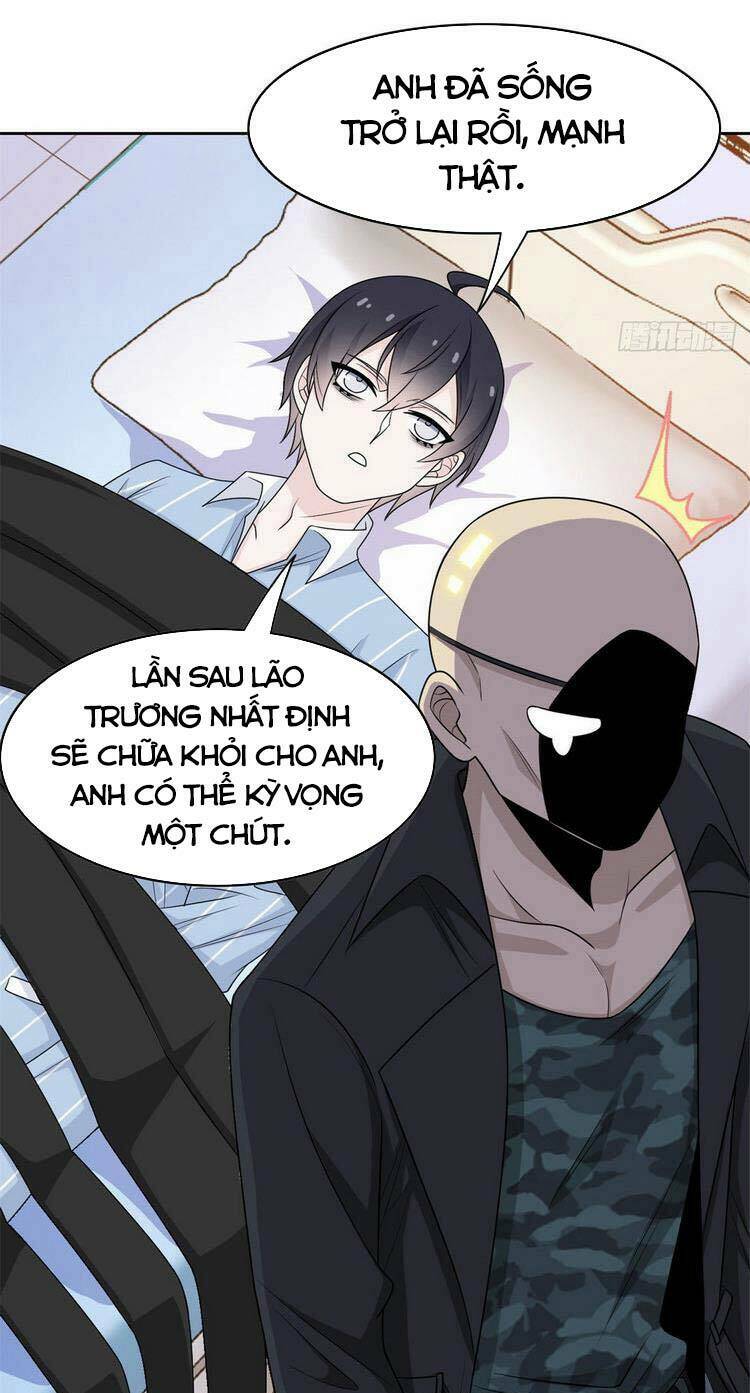 Cường Giả Đến Từ Trại Tâm Thần Chapter 35 - Trang 2