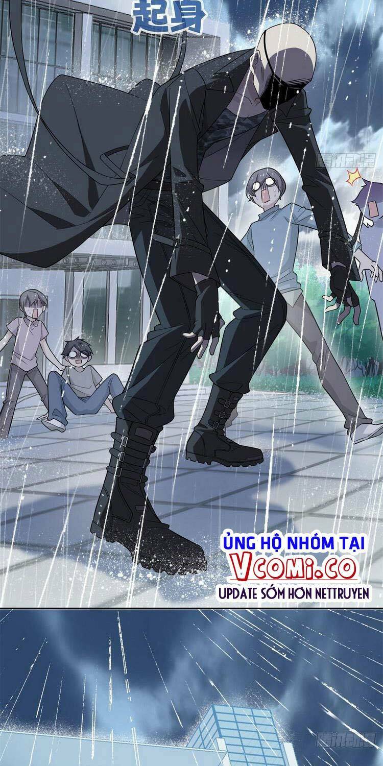 Cường Giả Đến Từ Trại Tâm Thần Chapter 35 - Trang 2