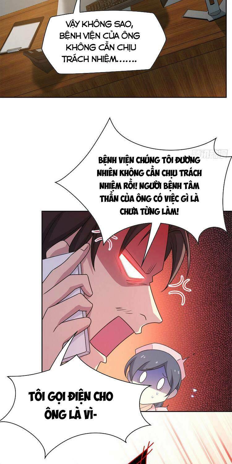 Cường Giả Đến Từ Trại Tâm Thần Chapter 35 - Trang 2