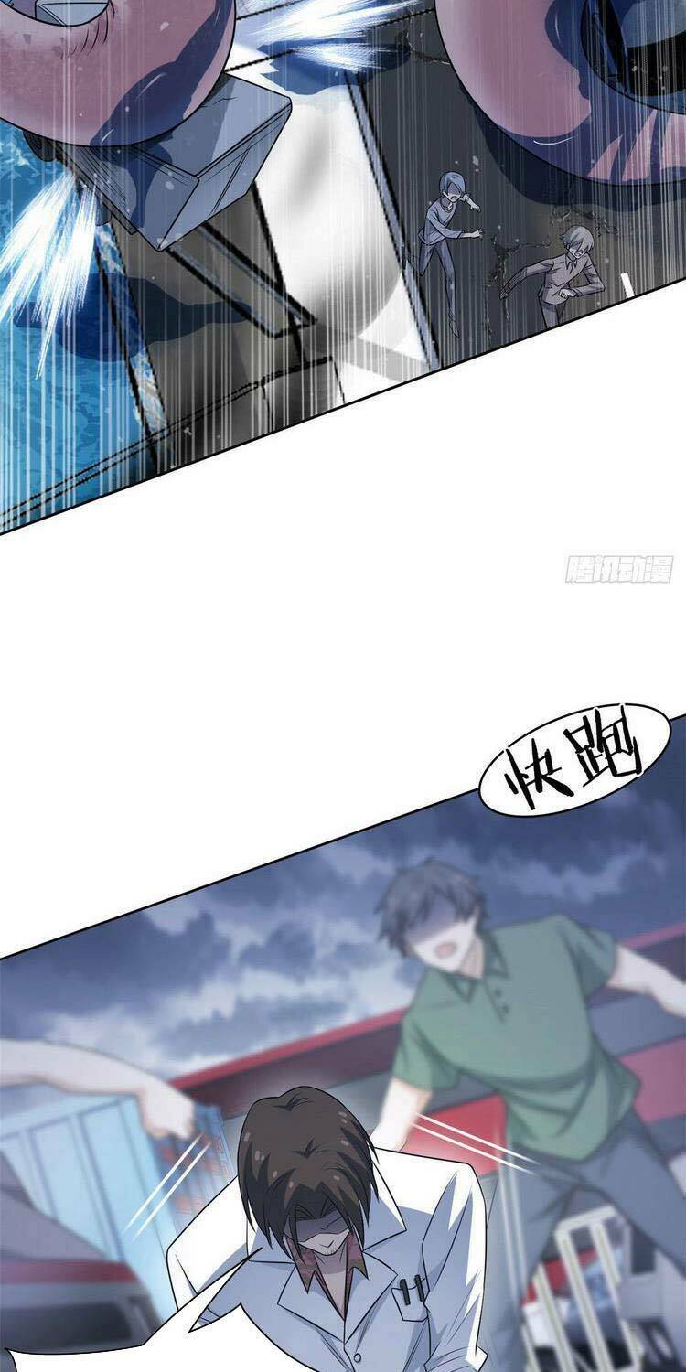 Cường Giả Đến Từ Trại Tâm Thần Chapter 37 - Trang 2