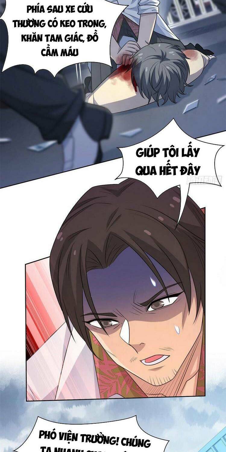 Cường Giả Đến Từ Trại Tâm Thần Chapter 37 - Trang 2