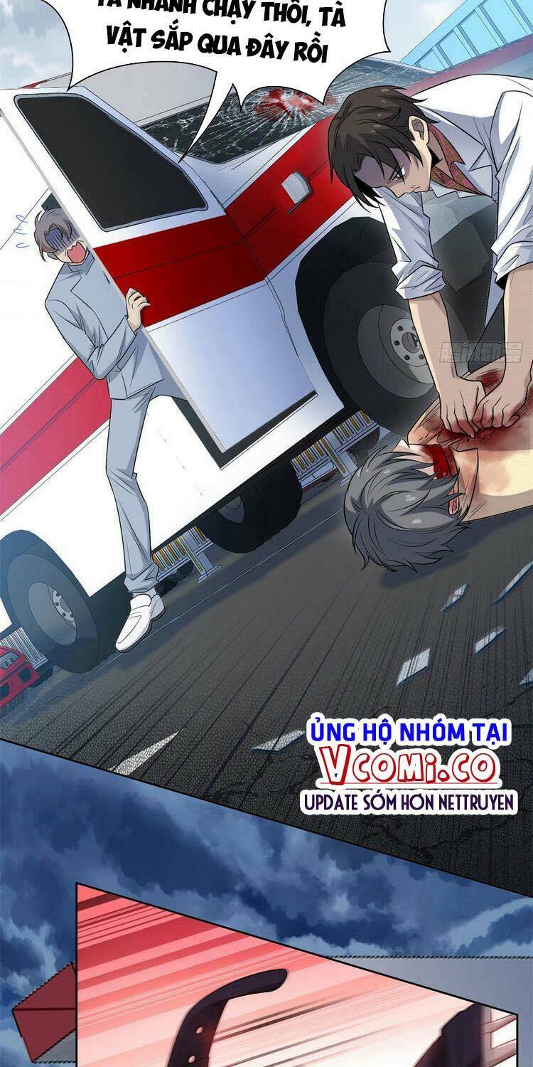 Cường Giả Đến Từ Trại Tâm Thần Chapter 37 - Trang 2