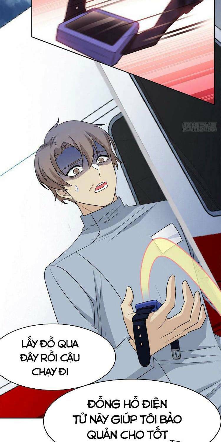 Cường Giả Đến Từ Trại Tâm Thần Chapter 37 - Trang 2