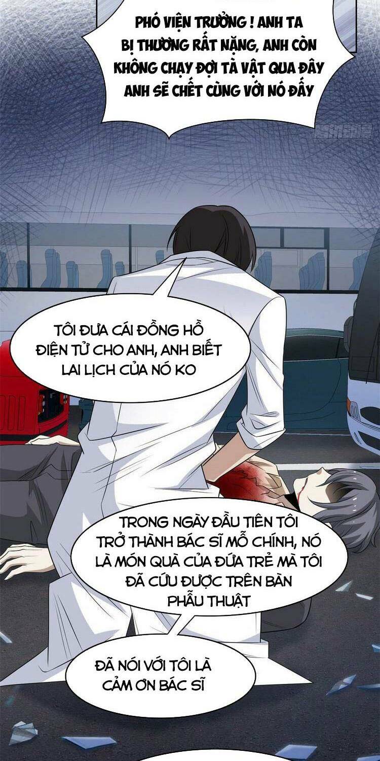 Cường Giả Đến Từ Trại Tâm Thần Chapter 37 - Trang 2