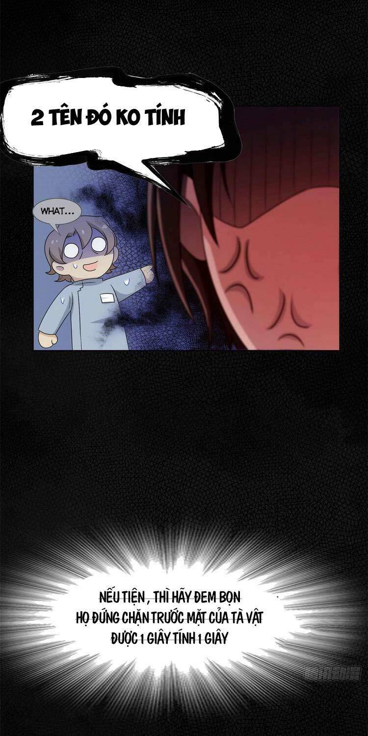 Cường Giả Đến Từ Trại Tâm Thần Chapter 37 - Trang 2